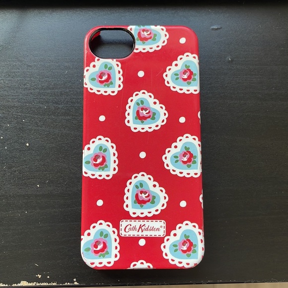 Cath Kidston Iphone 5 case bundle - Picture 2 of 9